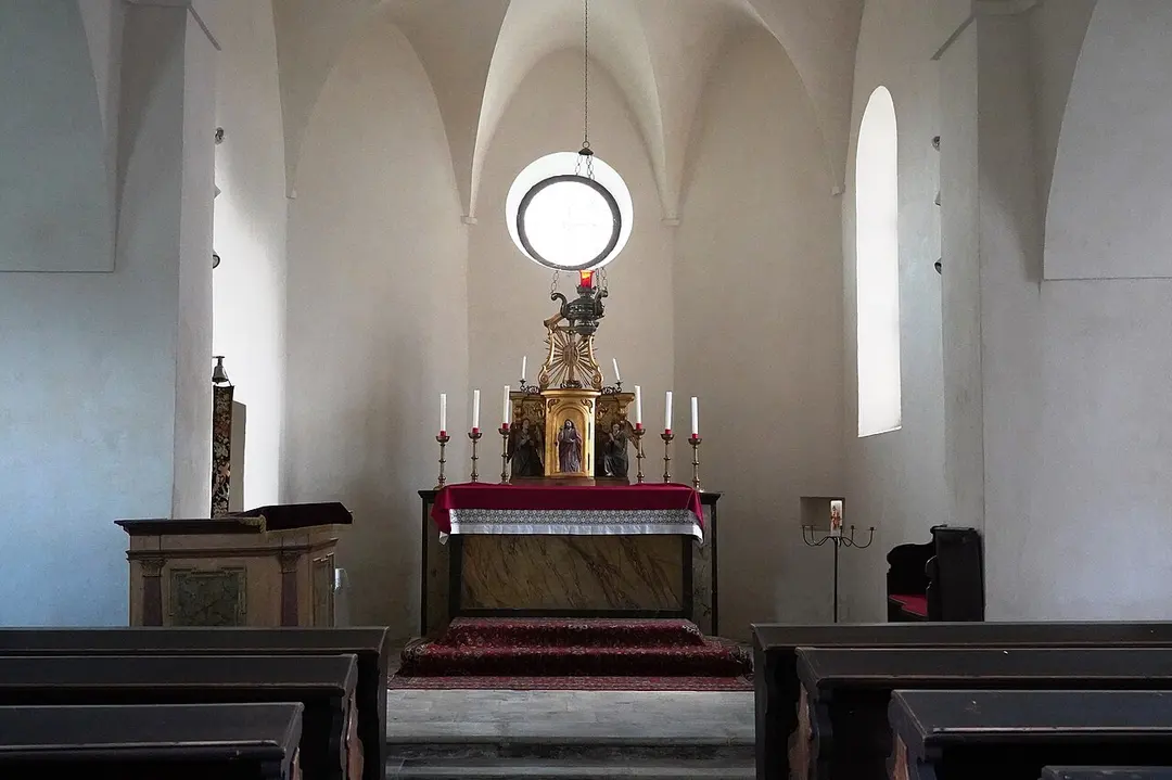 Alte Pfarrkirche St. Peter