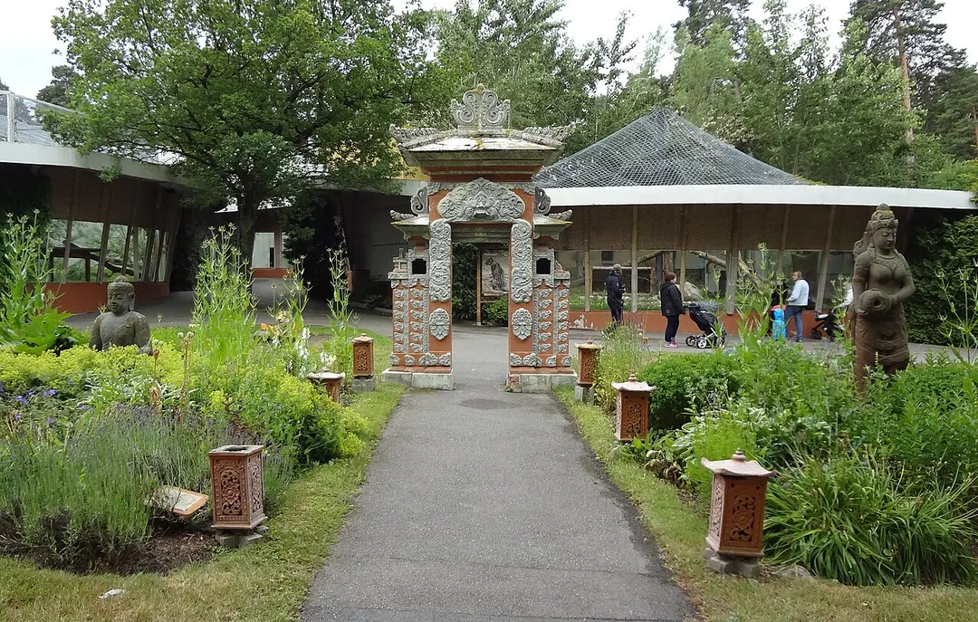Parken Zoo
