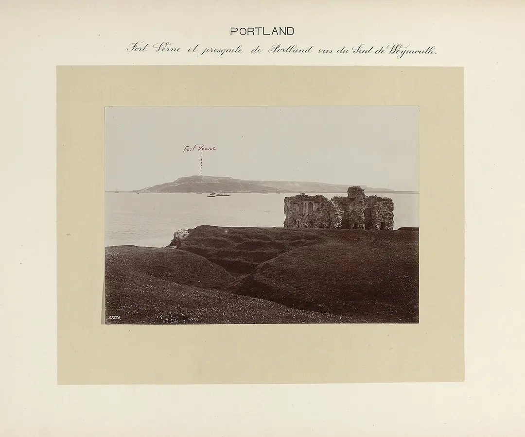 Sandsfoot Castle
