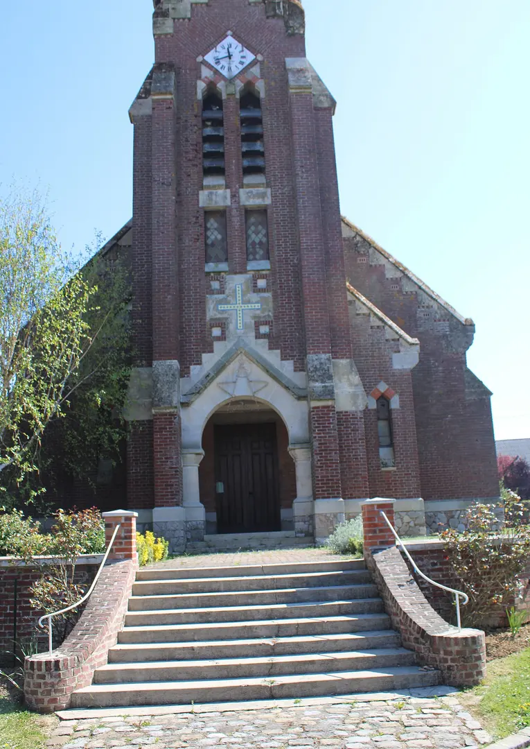 Église Saint-Ultan