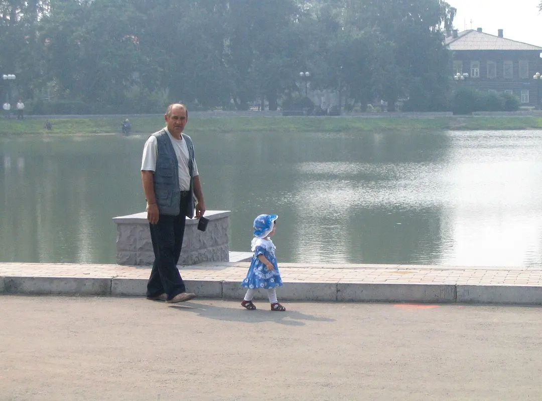 Beloye Lake