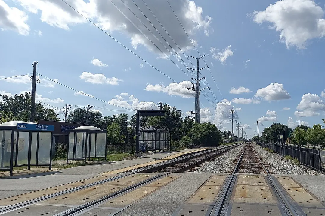 95th Street (Longwood)