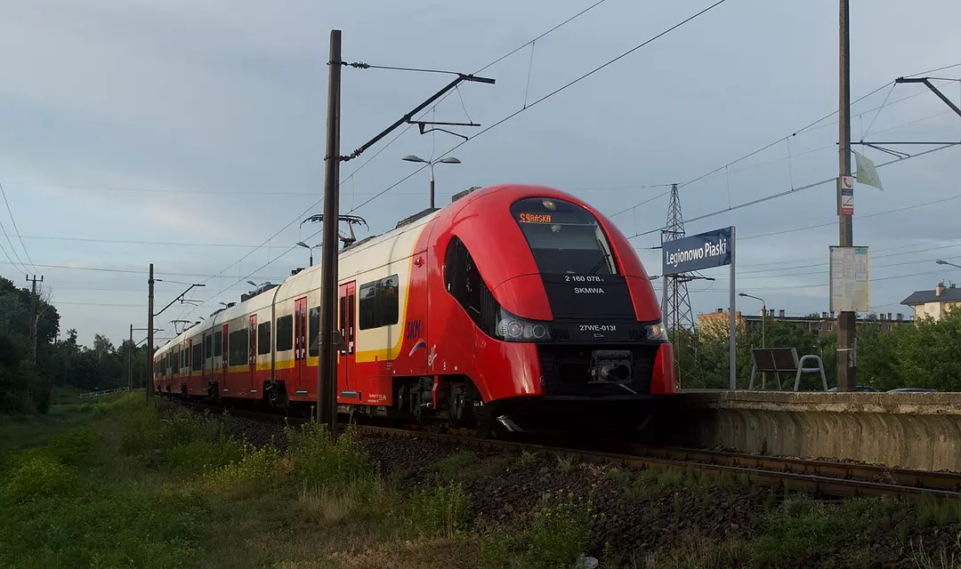 Legionowo Piaski