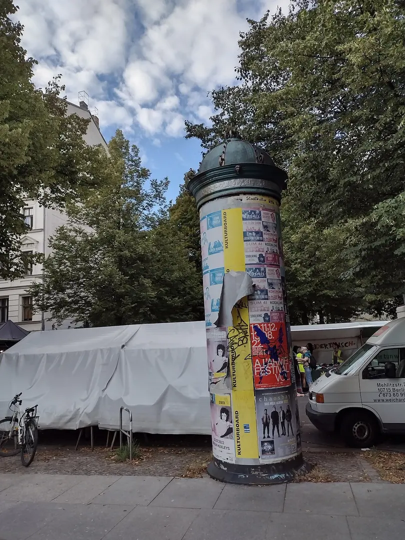Kollwitzplatz