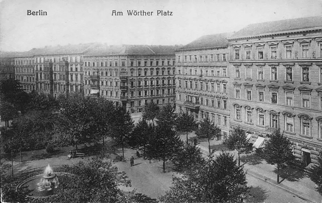 Kollwitzplatz