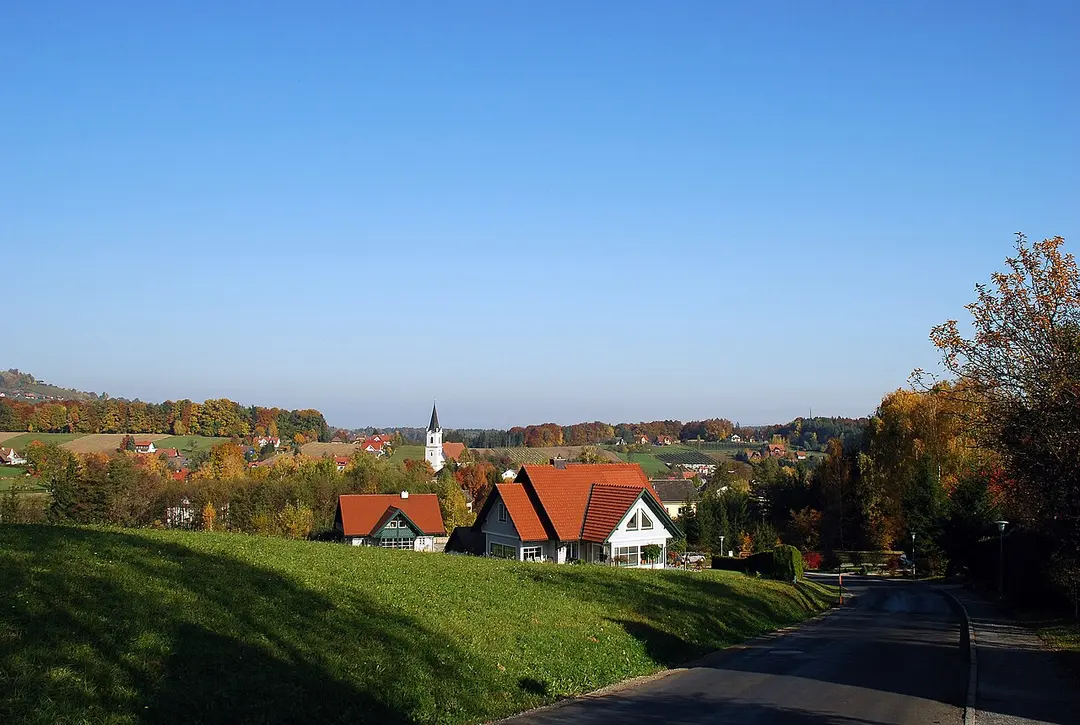 Pfarrkirche Bad Gams