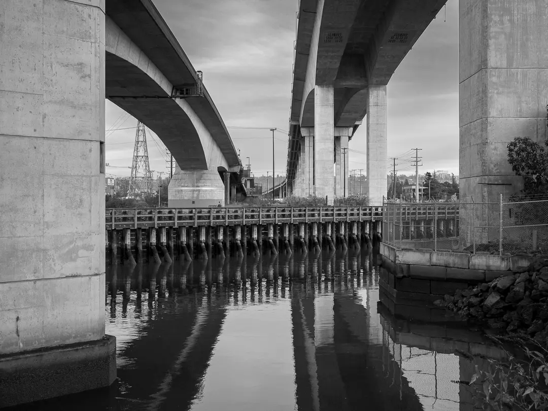 Spokane Street Bridge