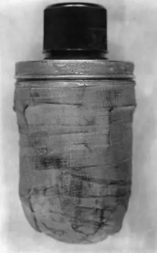 Absprungstelle der Fallschirmjäger Gabčík und Kubiš