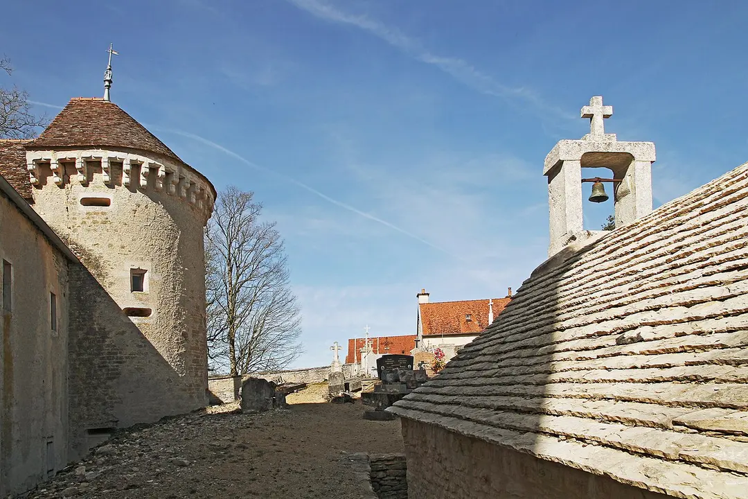 Chapelle Saint-Frou