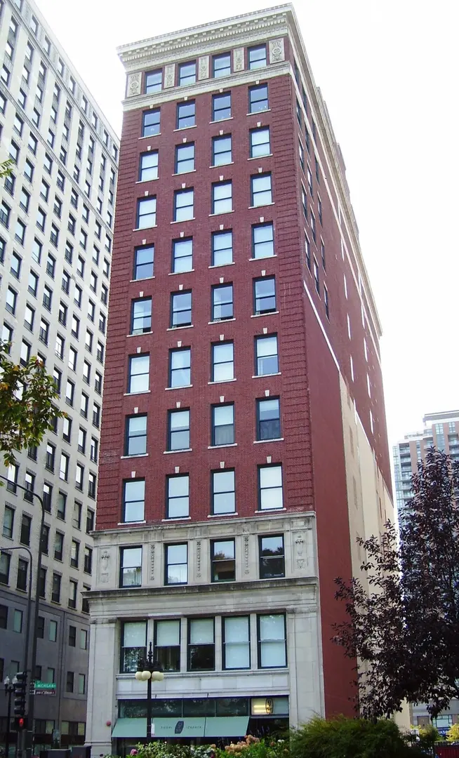 Crane Company Building