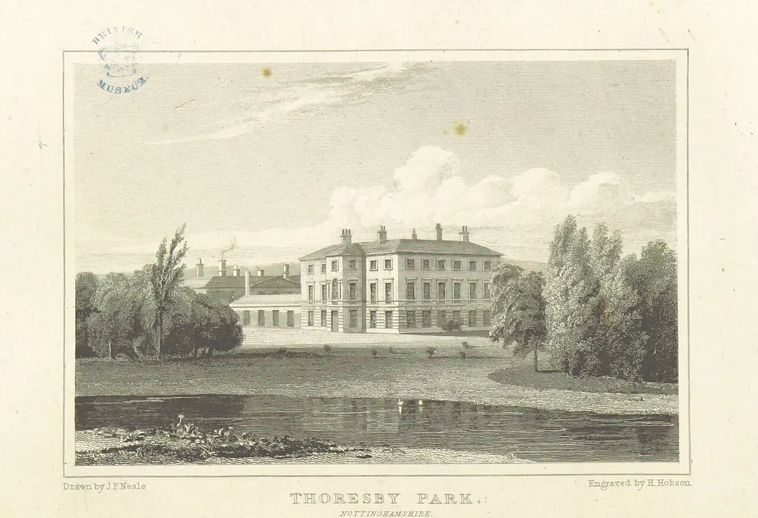 Thoresby Hall