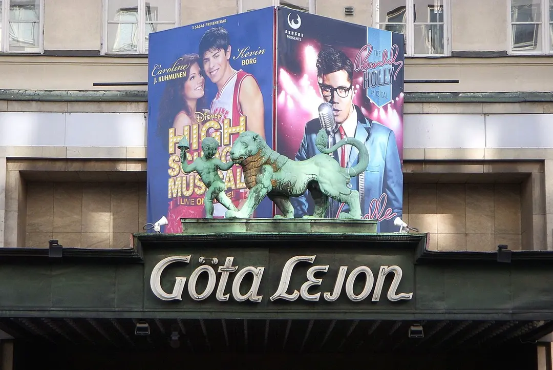 Göta Lejon