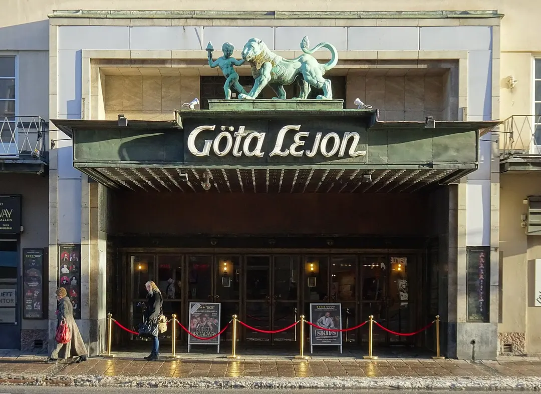 Göta Lejon