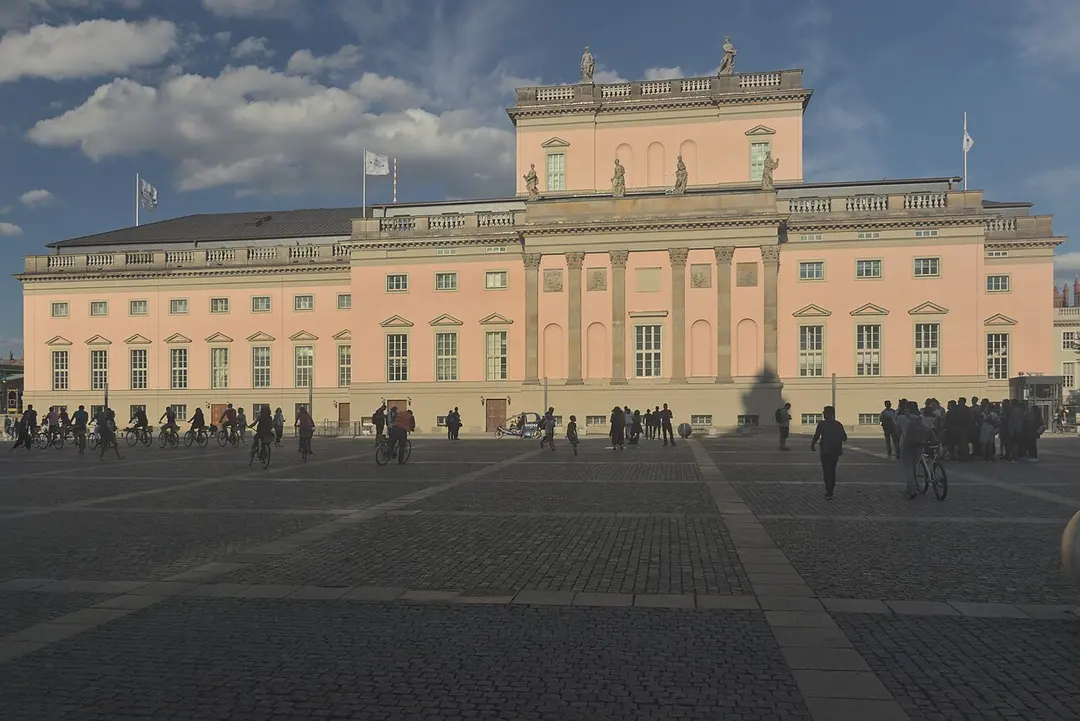 Staatsoper Unter den Linden