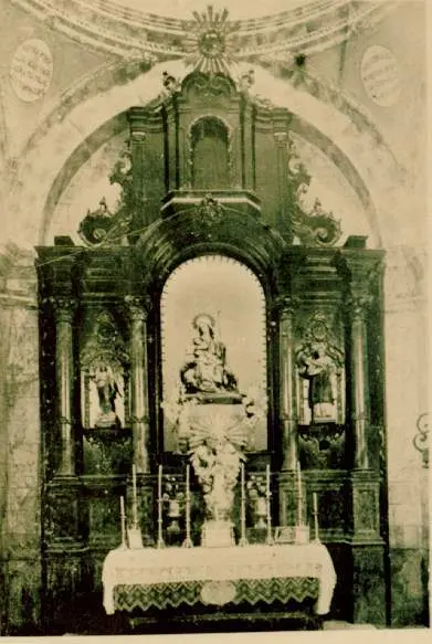 Iglesia de la Purísima Concepción