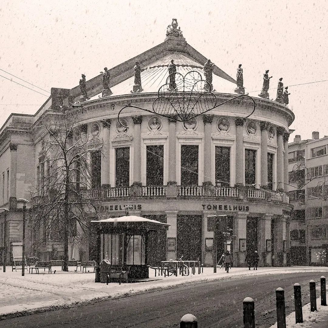 Bourla Theatre