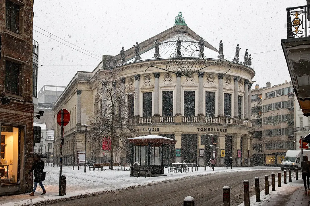 Bourla Theatre