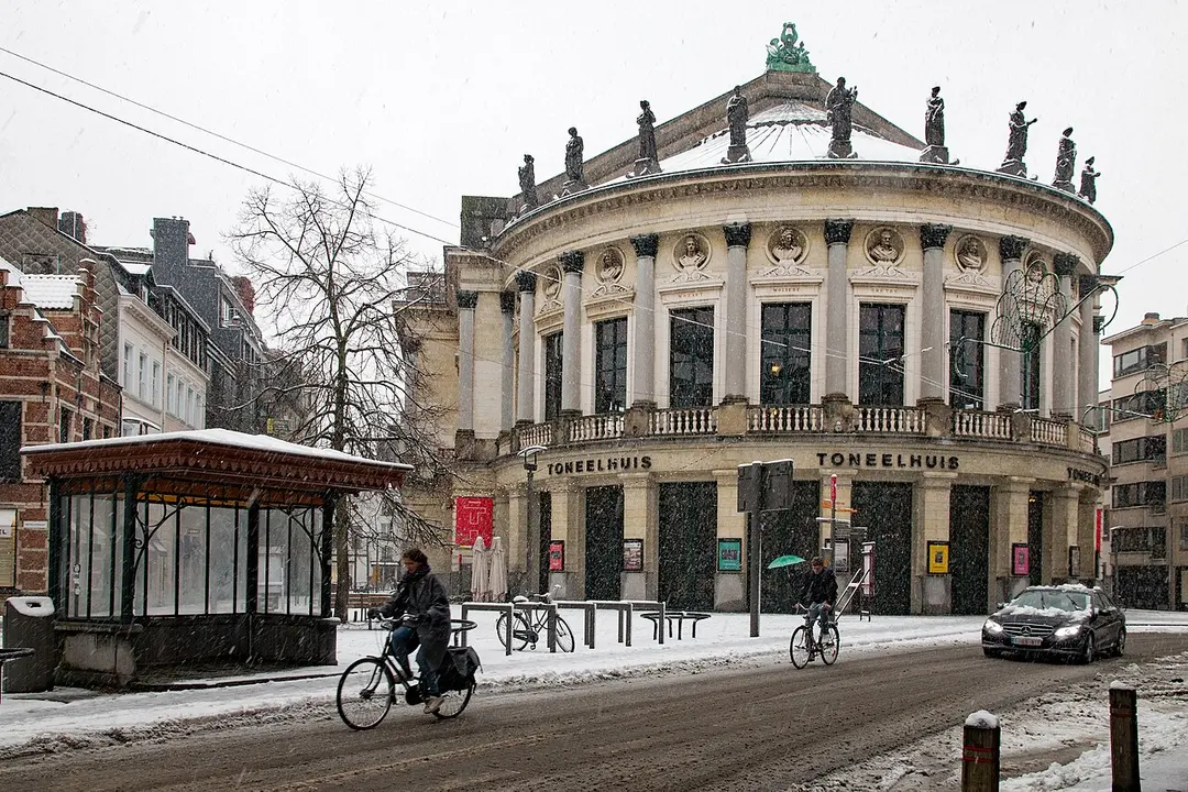 Bourla Theatre