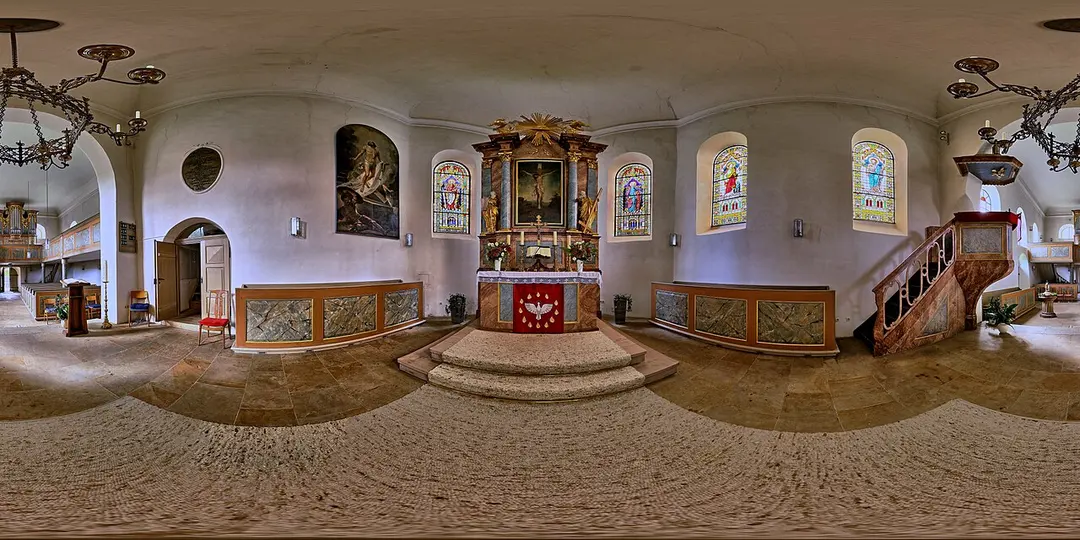 St. Michaels- und Jakobuskirche