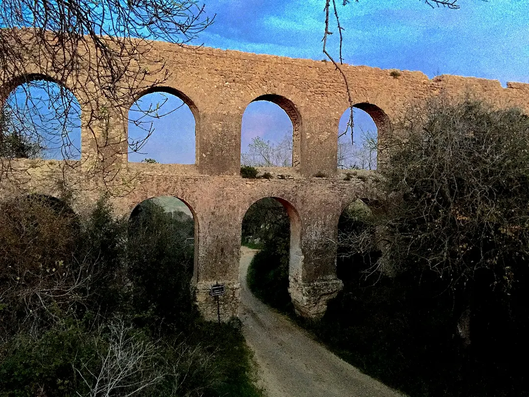 Acquedotto delle Arcatelle