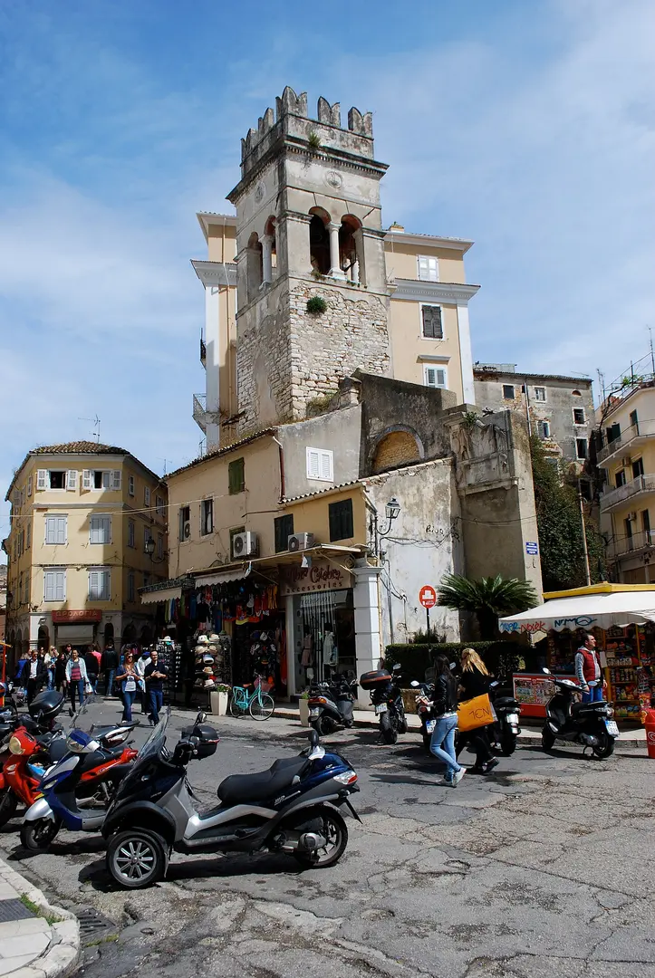 Annountsiata bell tower