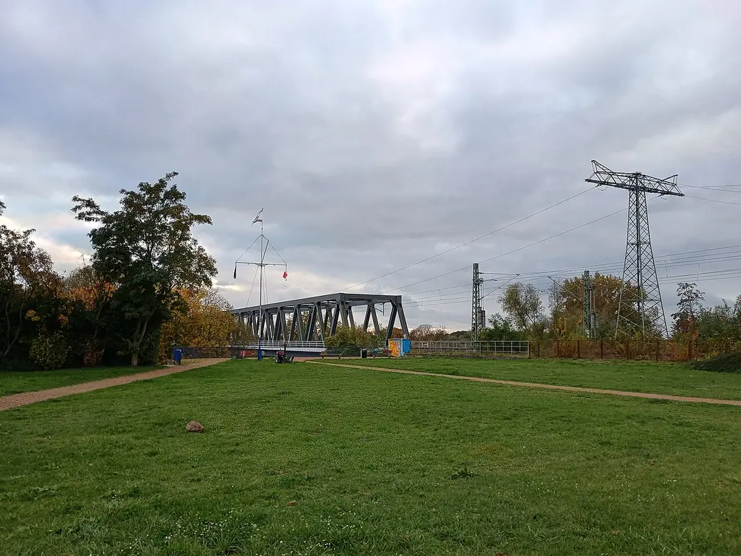 Elbebrücke Roßlau