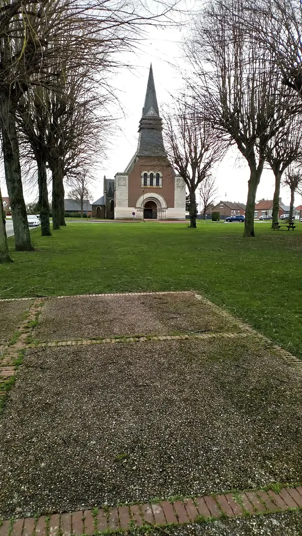 Église Saint-Marcel