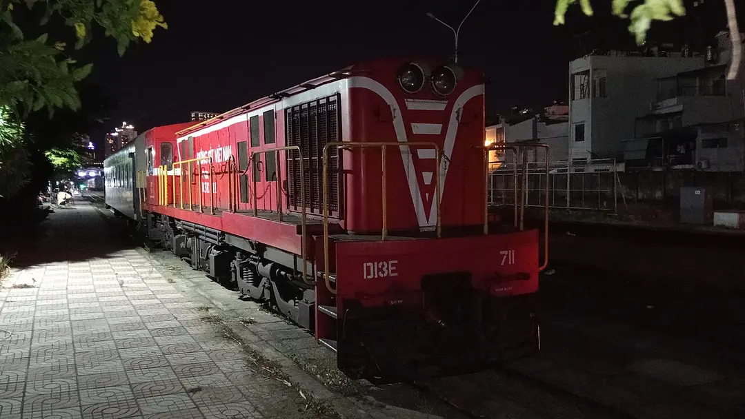 Nha Trang Railway Station