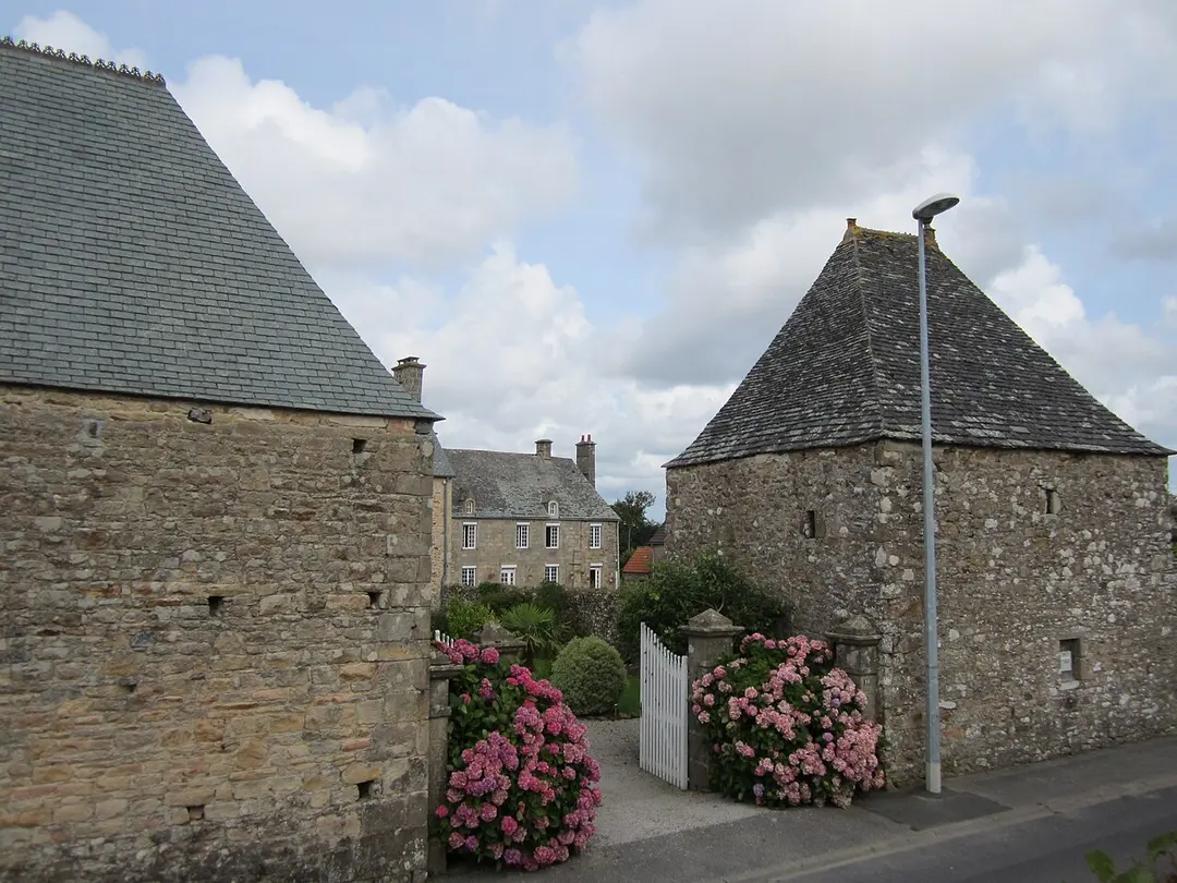 Manoir des Tourelles
