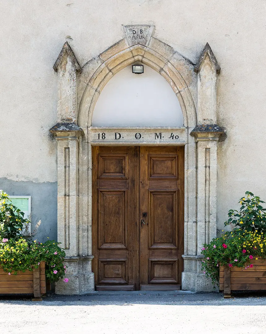 Église Saint-Arey