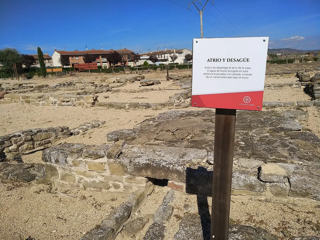 Ciudad romana de Cara