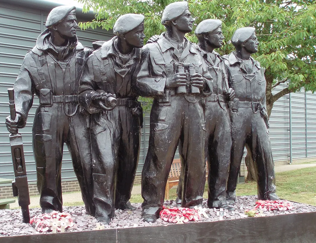 Royal Tank Regiment Memorial