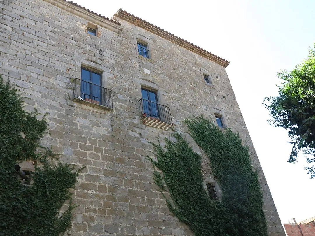 Palau dels Comtes d'Empúries