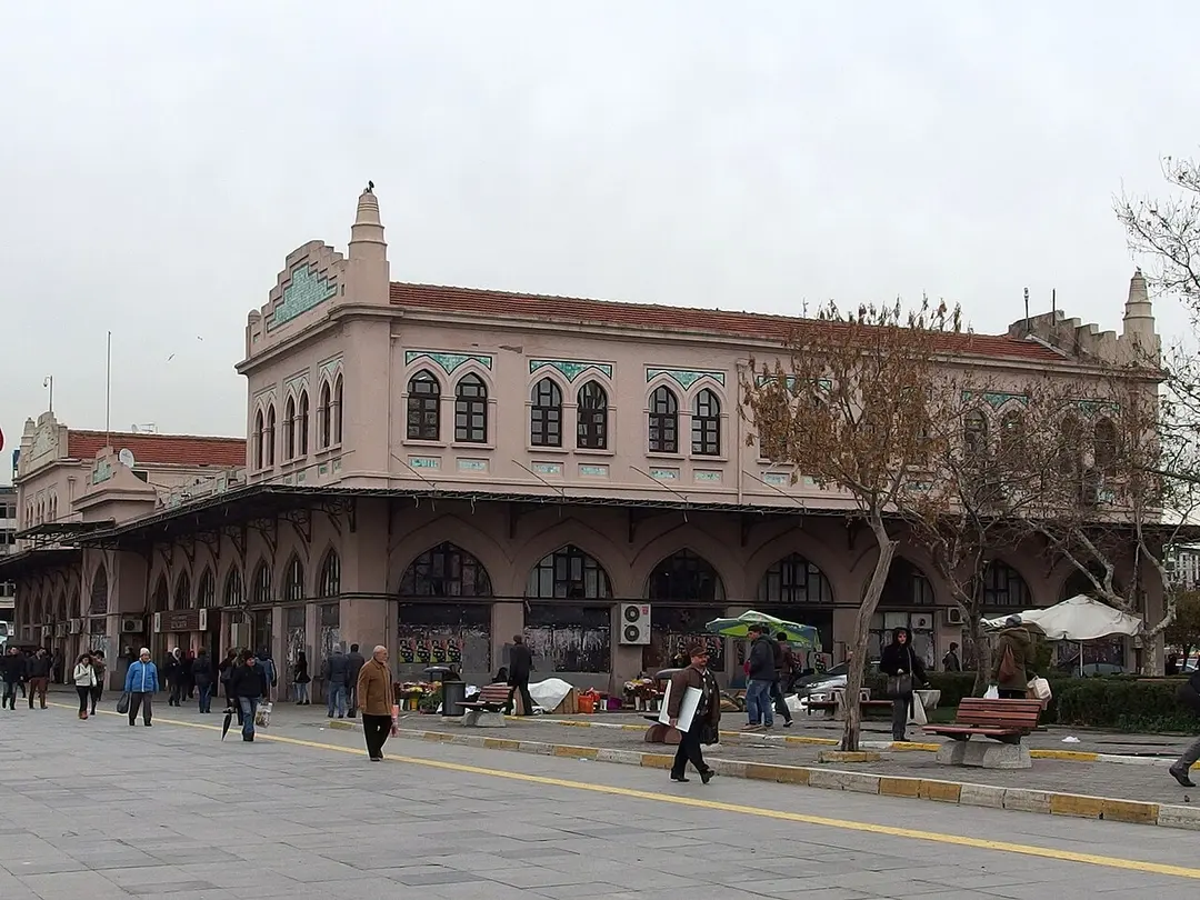 Kadıköy Haldun Taner Stage