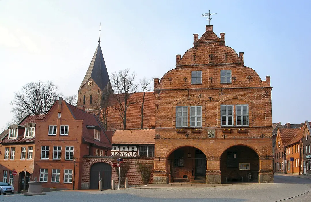 Stadtkirche St. Jakobus und St. Dionysius