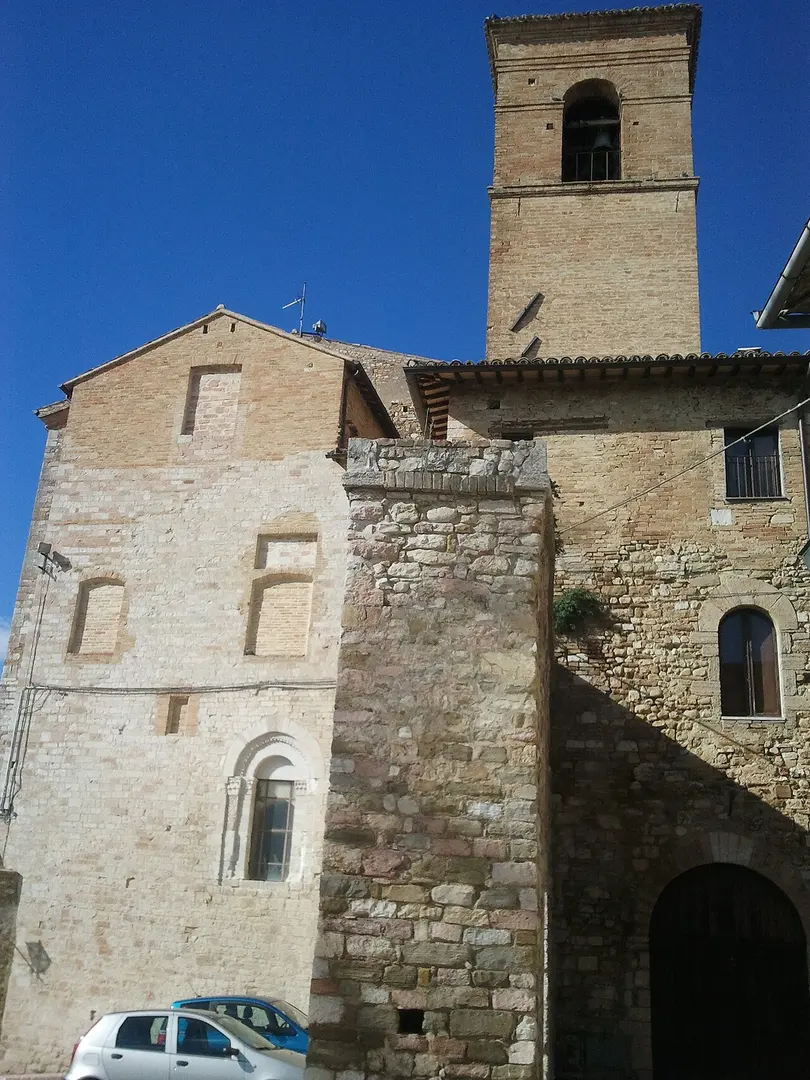 Duomo di Montefalco