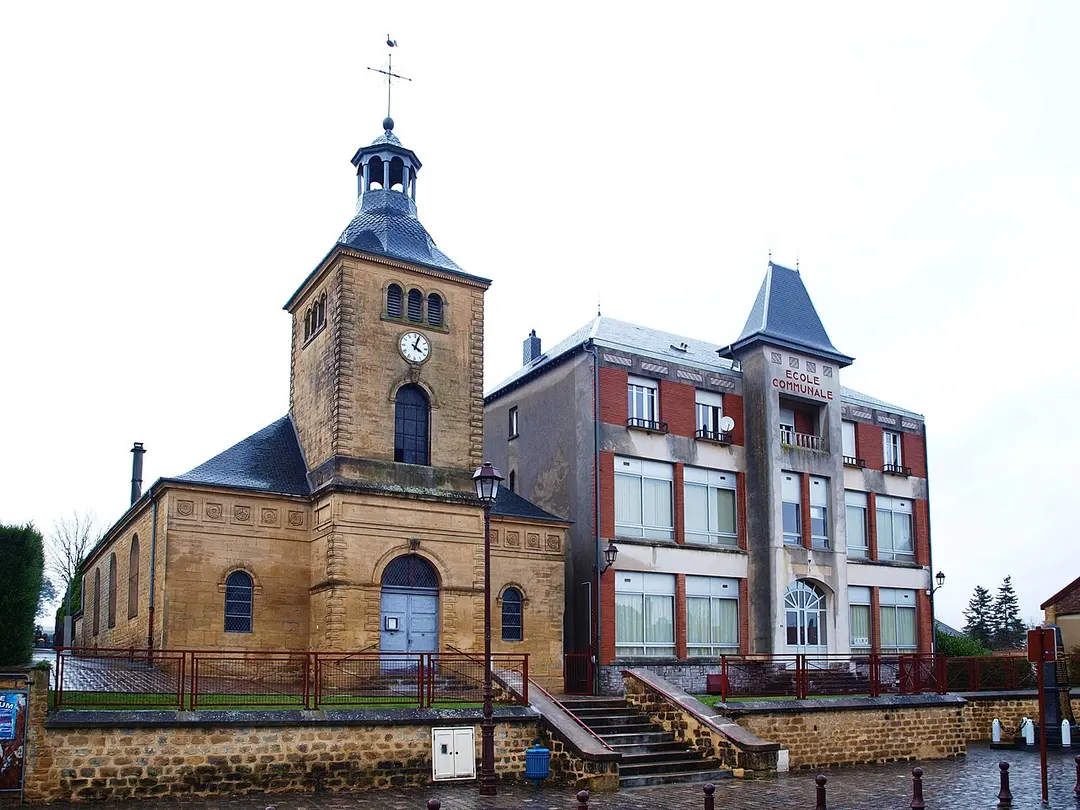 Église Saint-Thomas