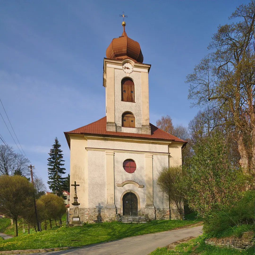 Kostel svaté Anny