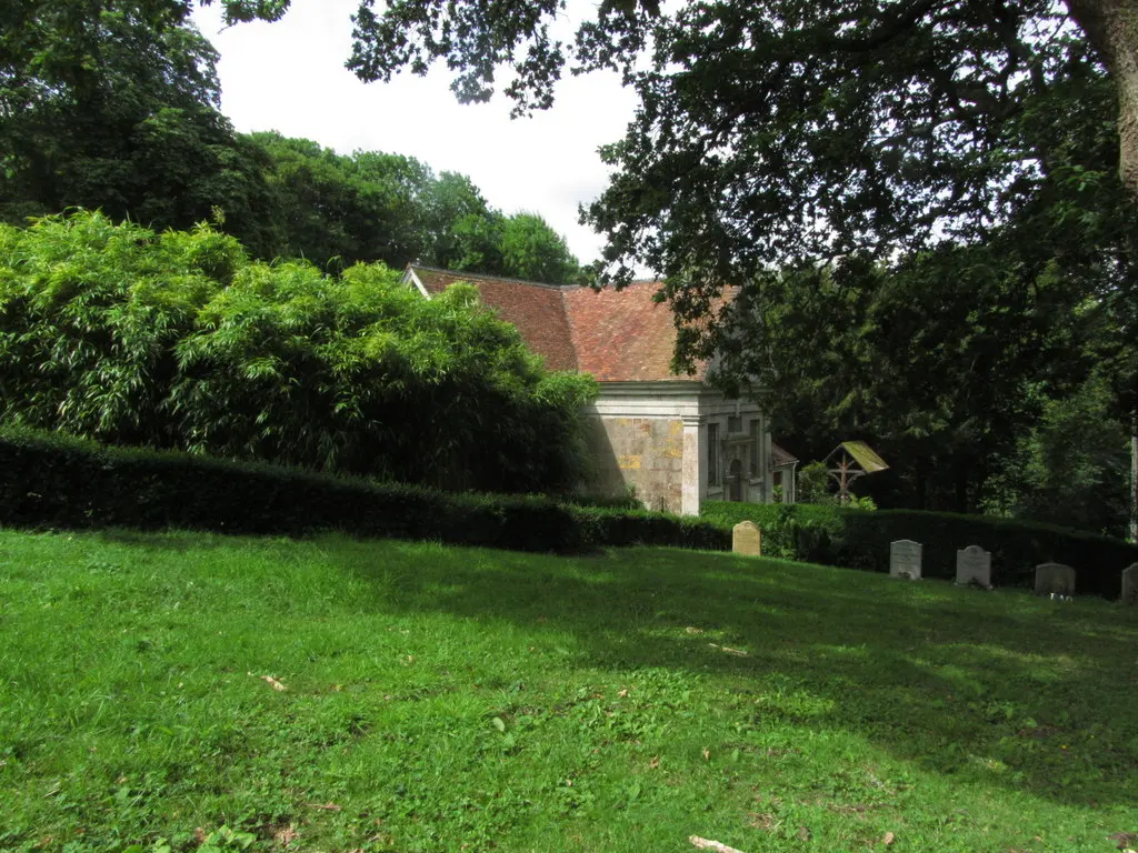 St Mary