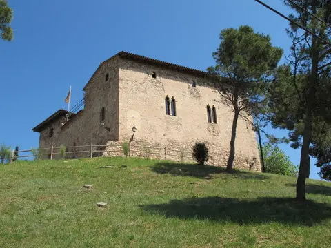 Castell de Plegamans
