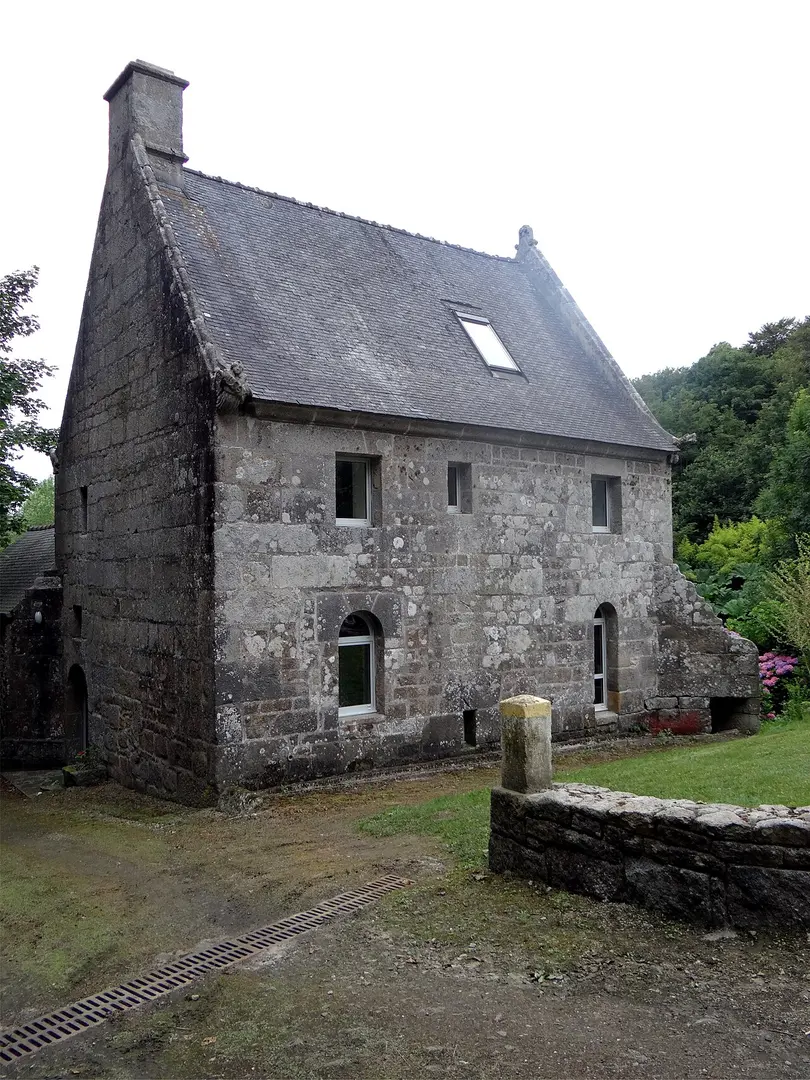 Moulin de Kerzéan