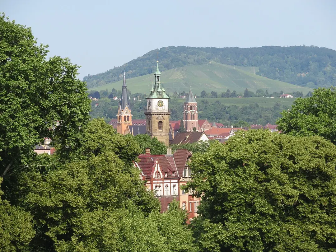 Stadtkirche Bad Cannstatt (Stuttgart)