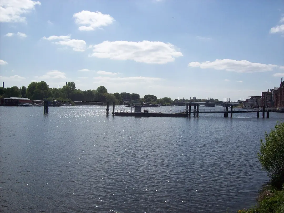 Elbpark Entenwerder