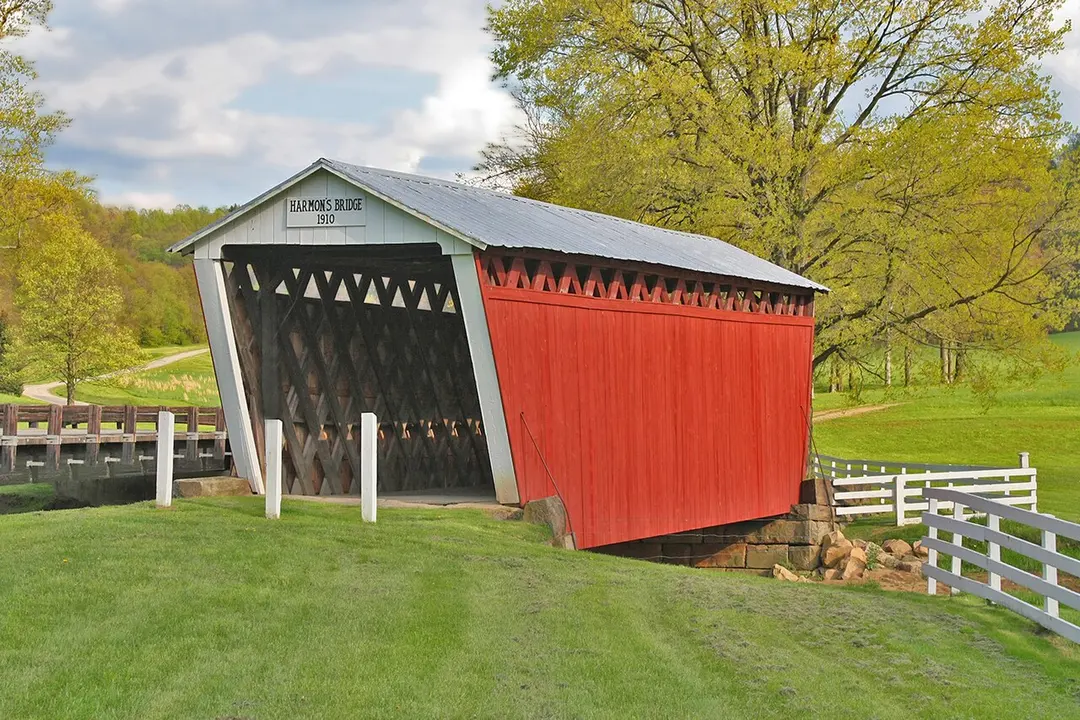 Harmon's Covered Bridge