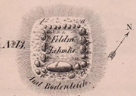 Großsteingrab Lehmke 1