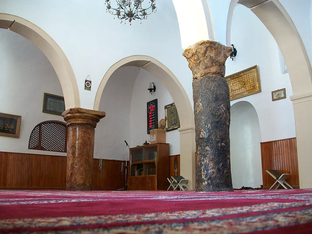 Sidi Abdul Wahab Mosque