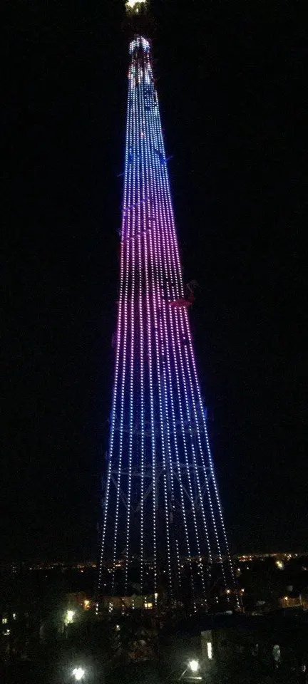 Rostov TV tower