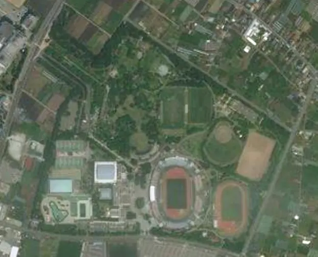 山形県総合運動公園