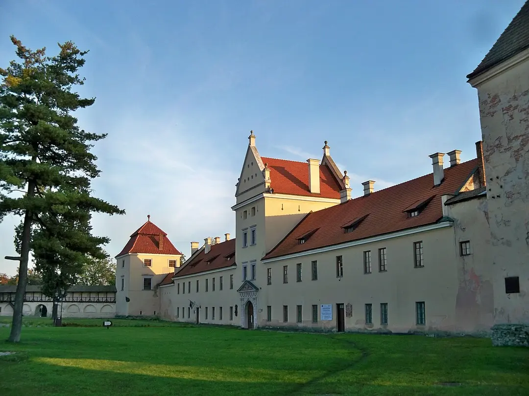Zhovkva Castle