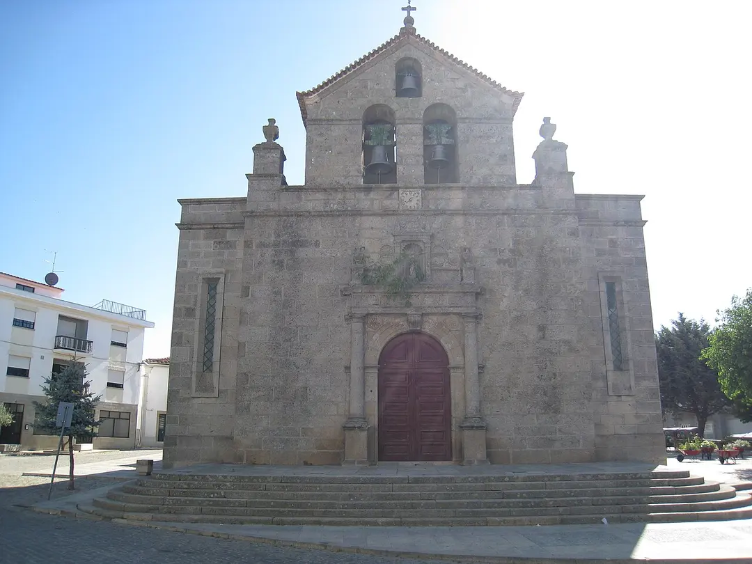 Igreja Paroquial de Sendim